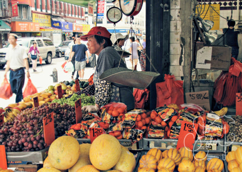 Chinatown, New York