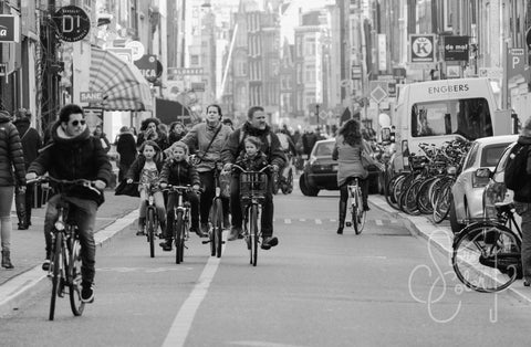 Rush Hour, Dutch Style