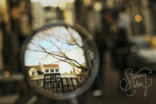 Objects in My Rearview