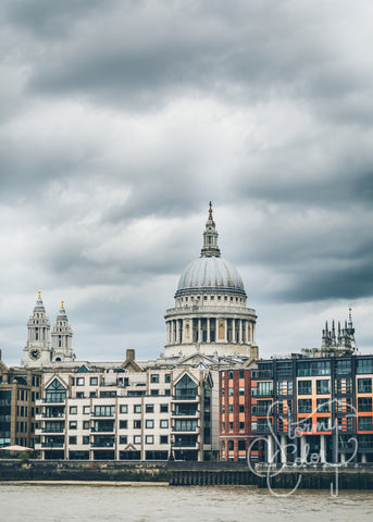 Stormy Skies over London 2
