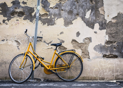 Tuscan Bicycle