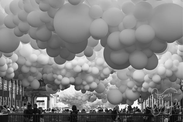 100,000 Bubbles