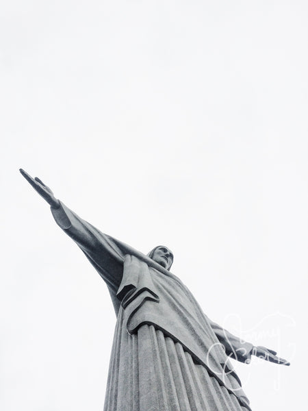 Cristo Redentor, Rio de Janeiro, Brazil