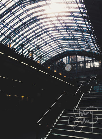 Light and Lines, London