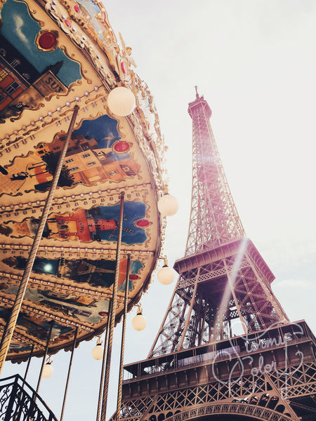 Parisian Carousel
