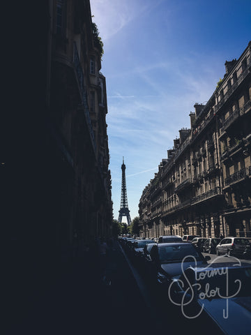 All Lines Lead to Paris