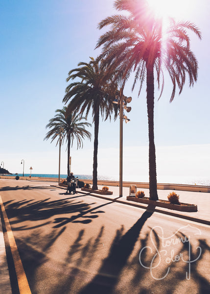 Sunshine on the Costa Brava