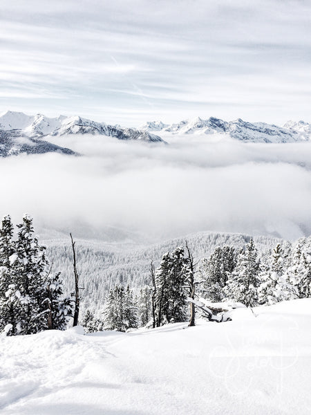 Panorama Summit, BC, Canada