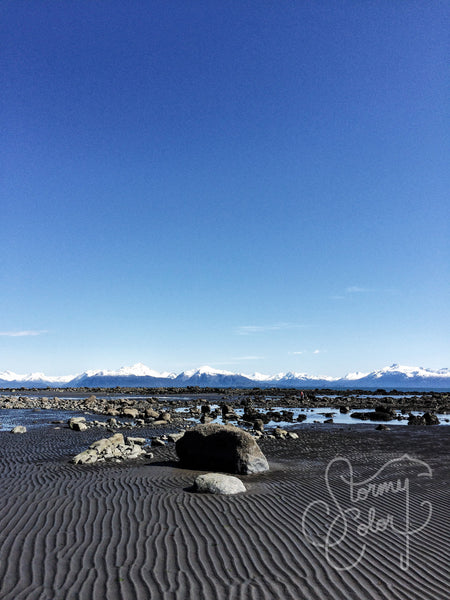 Bishop’s Beach, Alaska