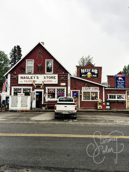 Talkeetna, Alaska