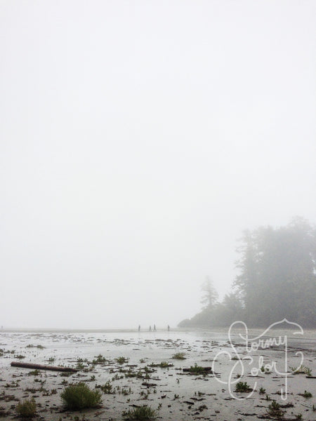 Long Beach, Tofino, BC, Canada