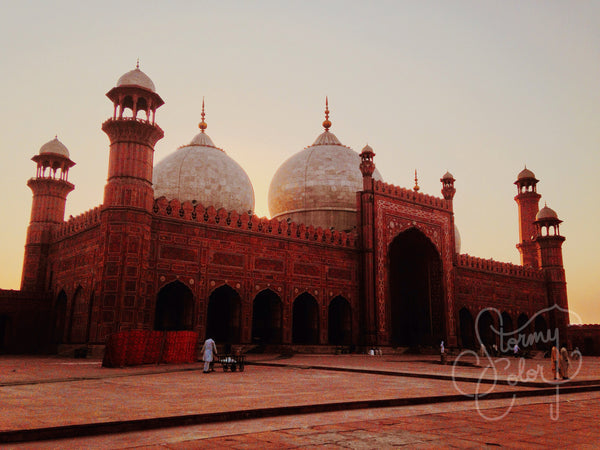 Badhshahi Mosque