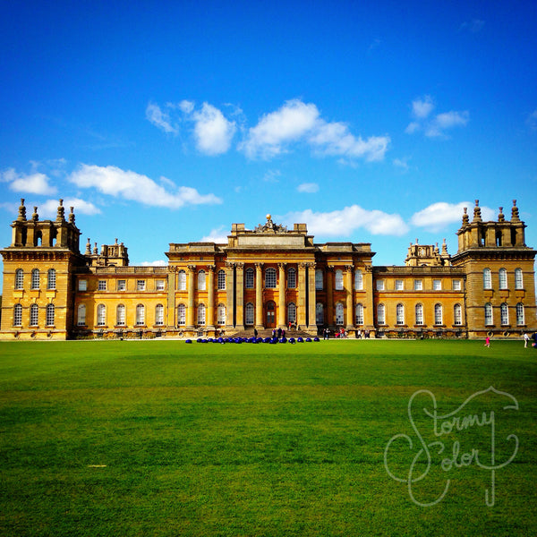 Blenheim Palace