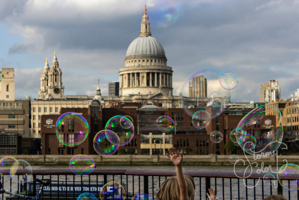 Bubbles