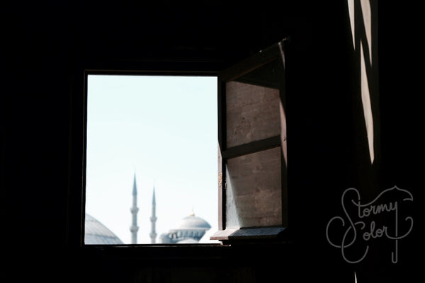 Two Mosques