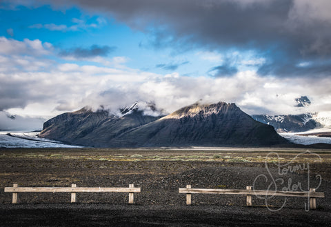 Glacier Mountain