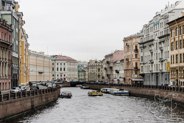 Good Morning, St. Petersburg