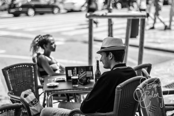 Afternoon Drinks