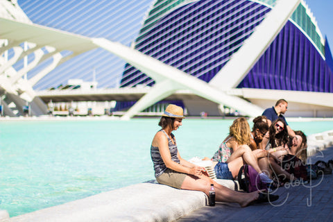 Ciudad de Artes y Ciencias