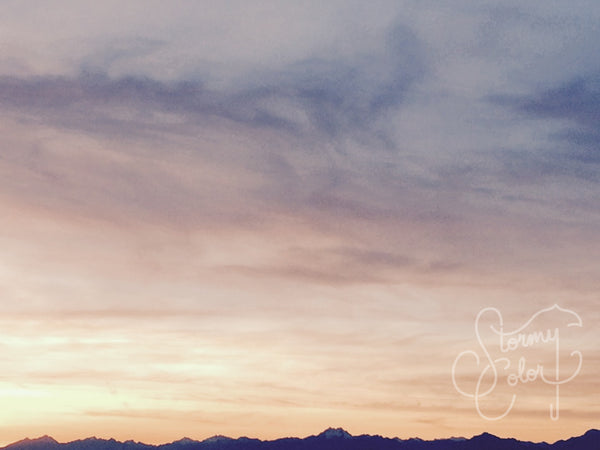 Watercolor Sky