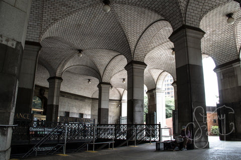 Subway Stop