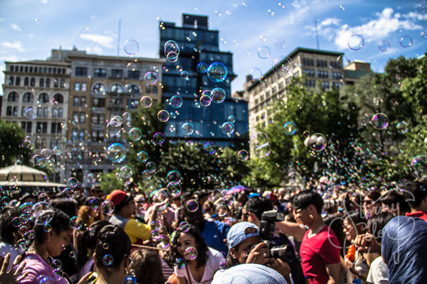 Bubble People