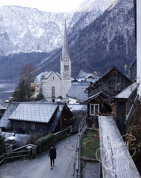 Morning Hallstatt