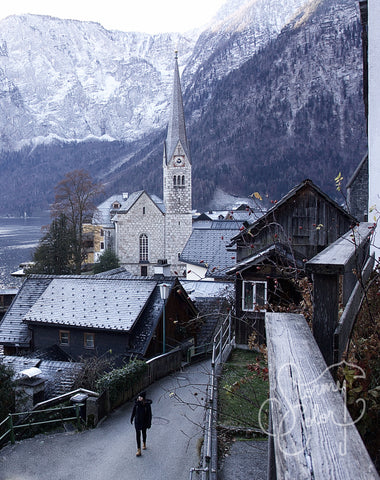 Morning Hallstatt