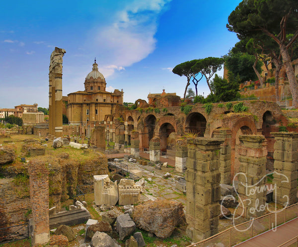 Ruins of Rome