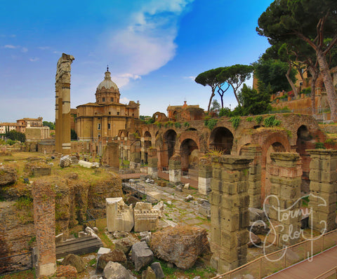 Ruins of Rome