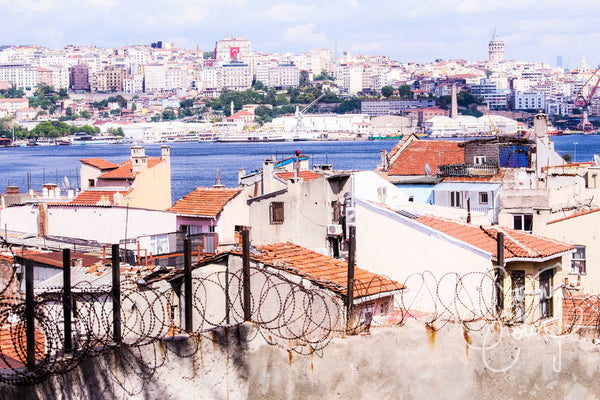 Istanbul Skyline