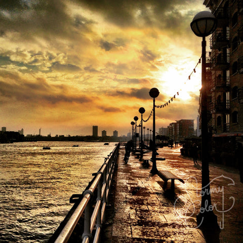 London Boardwalk