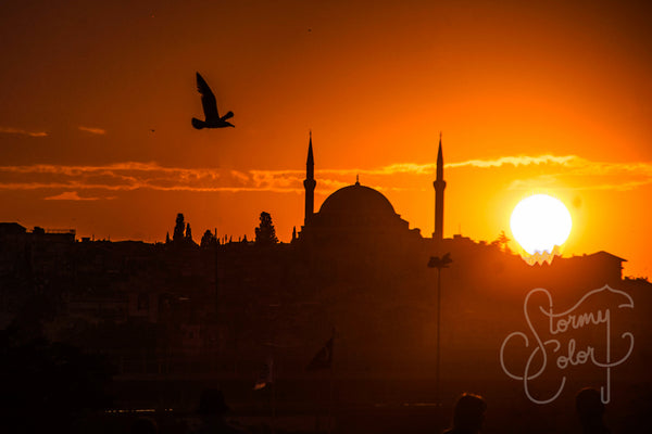 Istanbul, You’re Magical