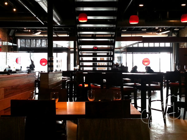 Brunch at Masa