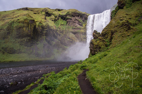 Mist Over the Foss