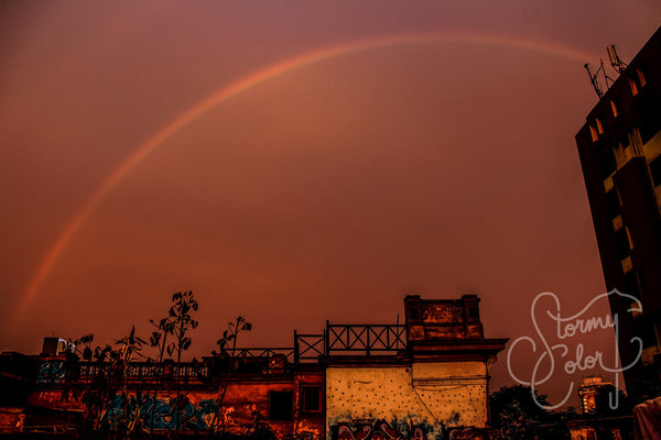 Rainbow, Lima