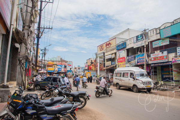 Shop Street