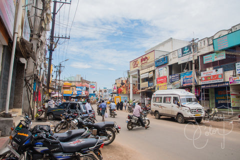 Shop Street