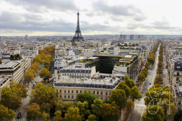 View from the Arc
