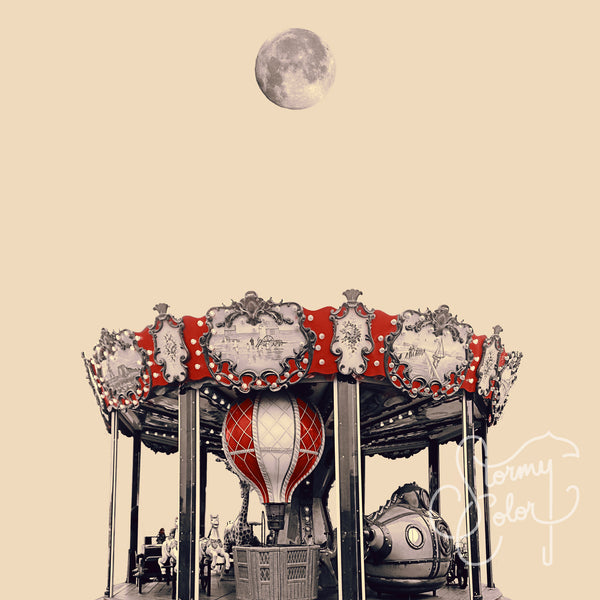 Beating Under the Moon